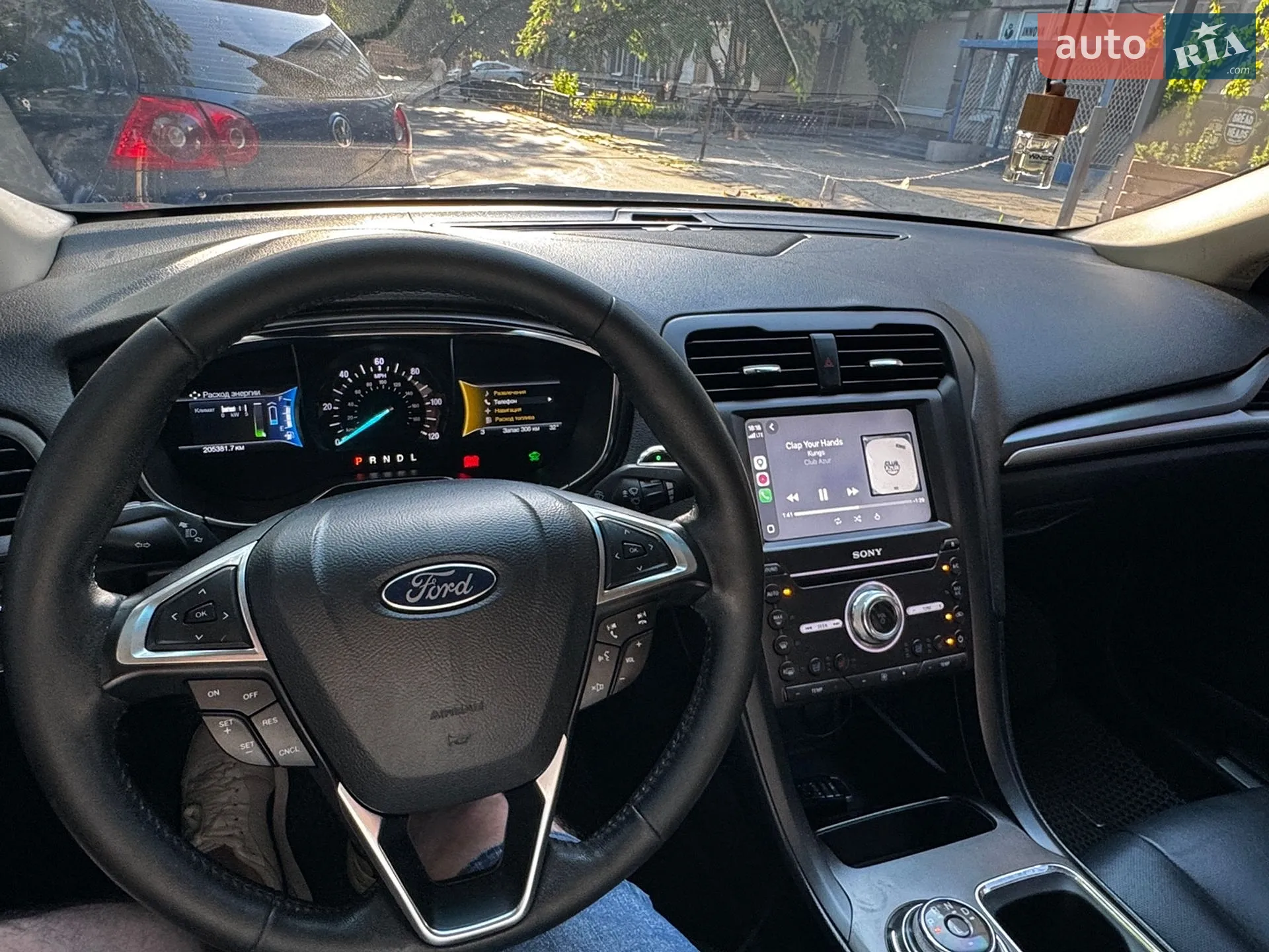 2017 Ford Fusion - мініатюра 4