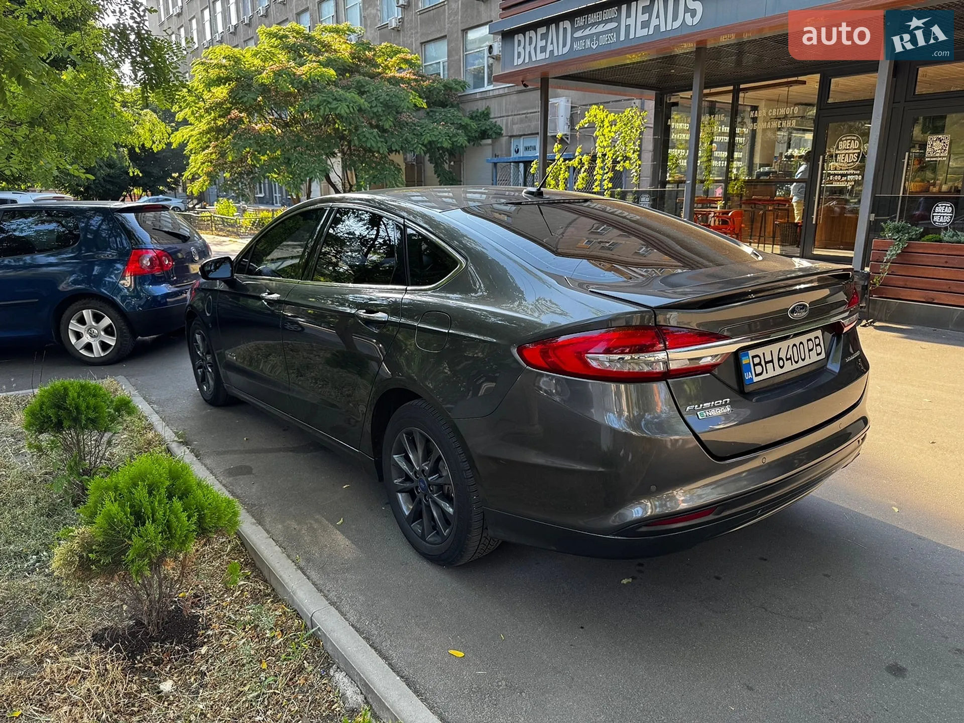 2017 Ford Fusion - мініатюра 7