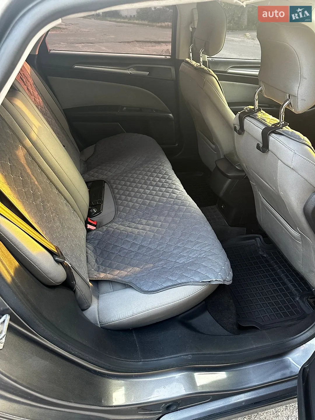 2013 Ford Fusion - мініатюра 8