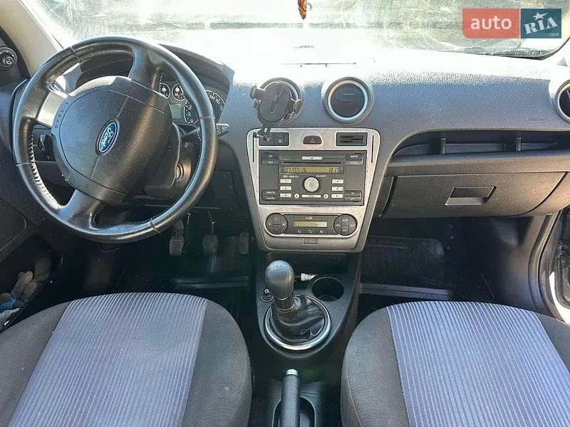 Ford Fusion 2008 VIN WF0UXXGAJU8D04393 фото оголошення 10 з 42