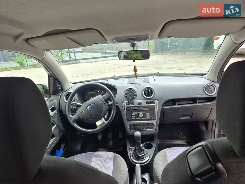 Ford Fusion 2008 VIN WF0UXXGAJU8D04393 фото оголошення 11 з 42