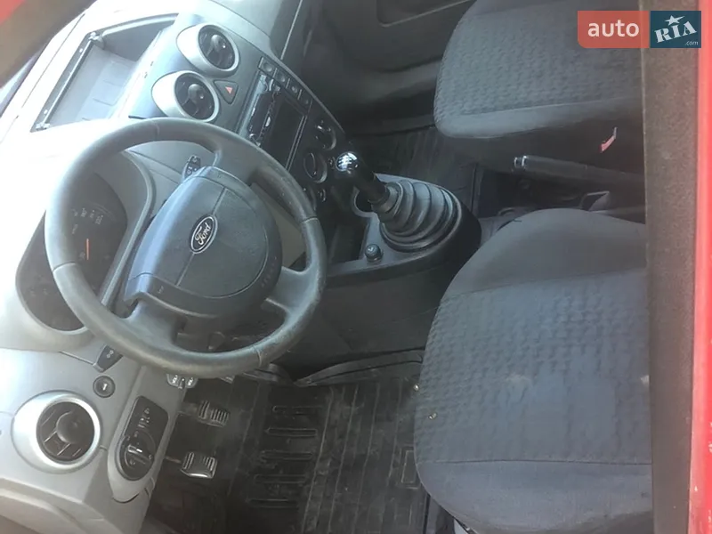 Ford Fusion 2003 VIN WF0UXXGAJU3S11015 фото оголошення 7 з 36