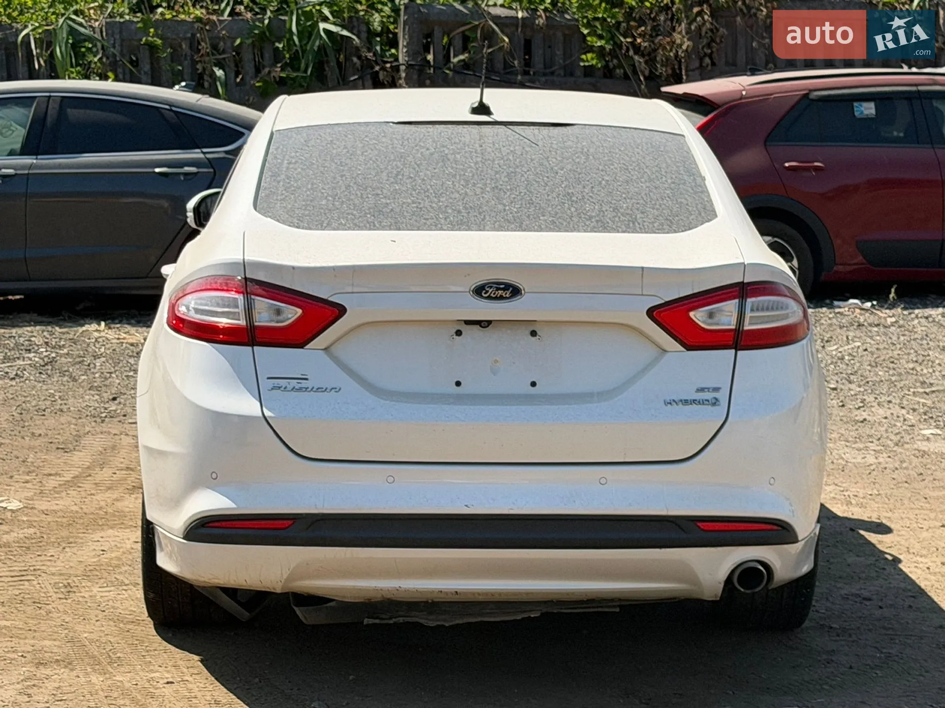 2015 Ford Fusion - мініатюра 7