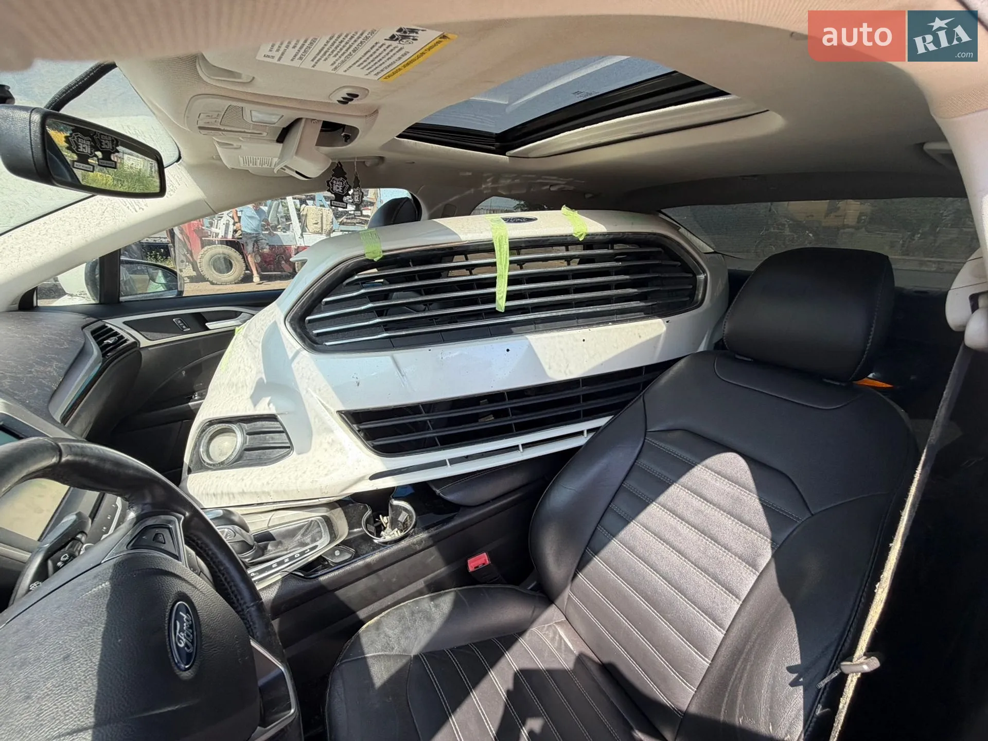 2015 Ford Fusion - мініатюра 16