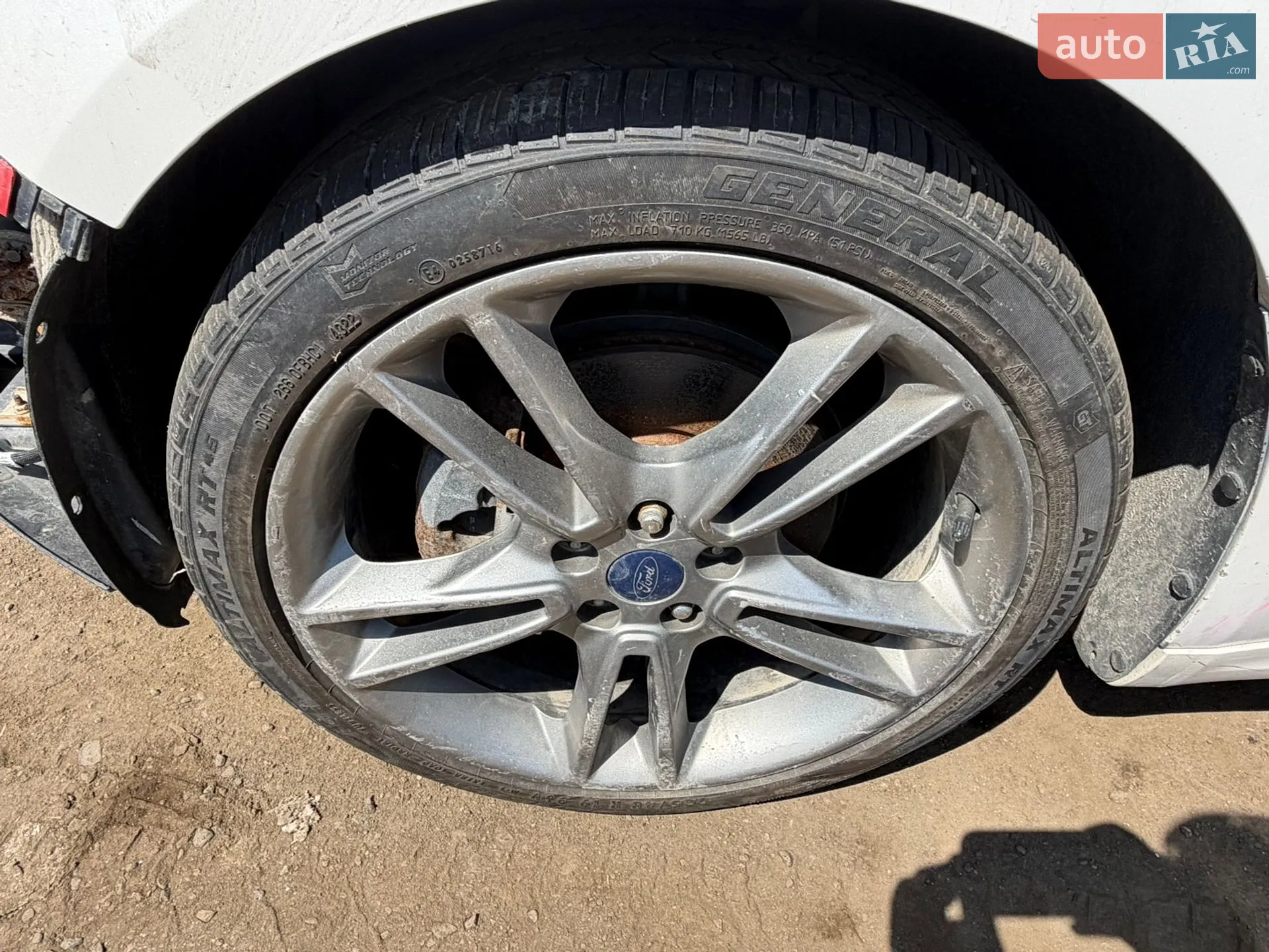 2015 Ford Fusion - мініатюра 25