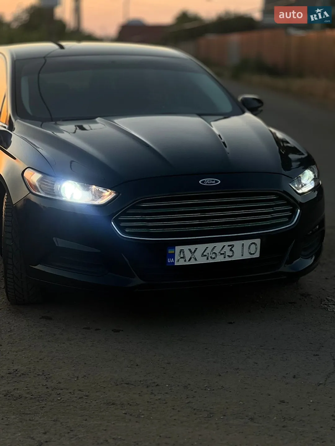 2014 Ford Fusion - мініатюра 2