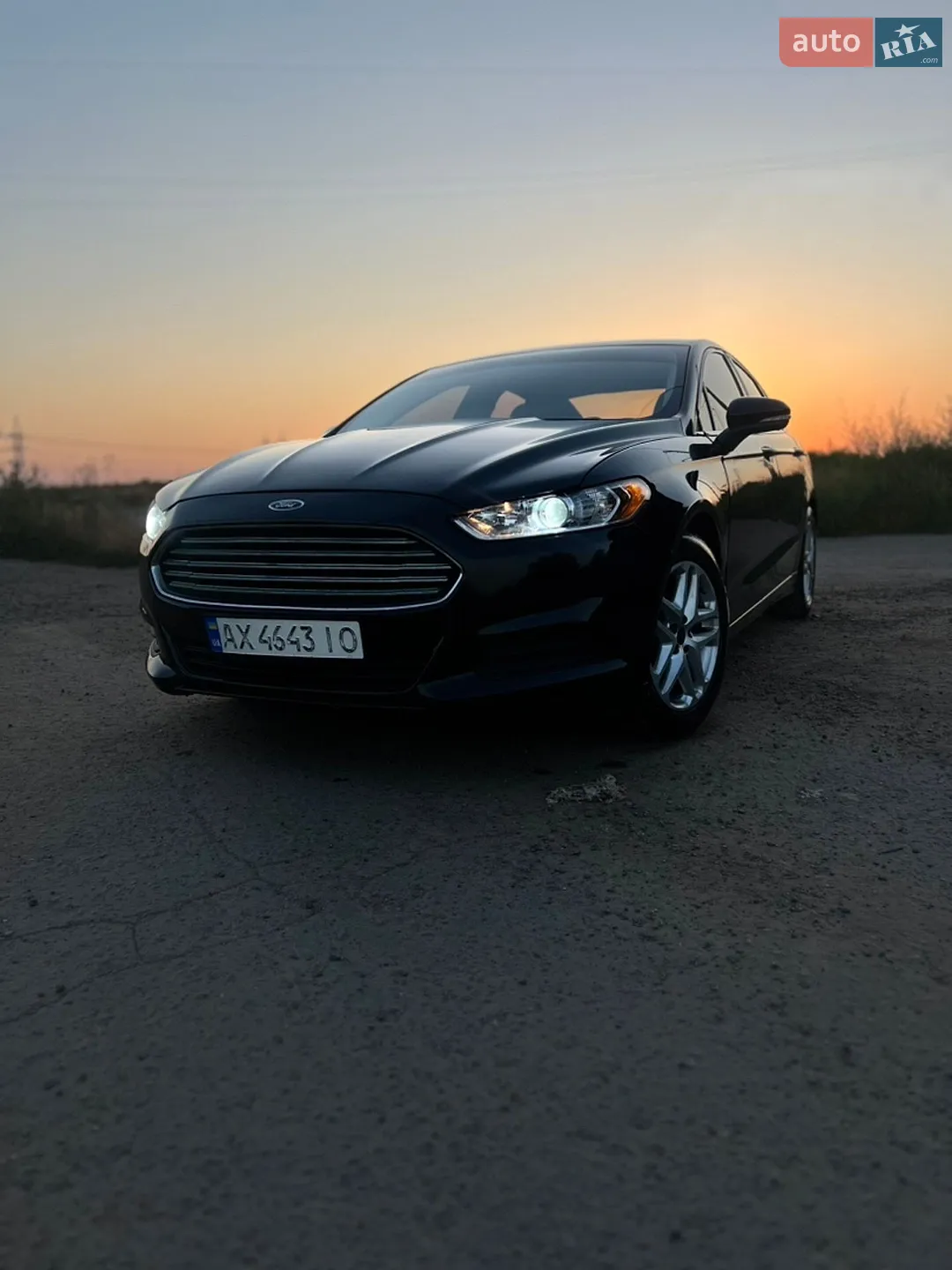 2014 Ford Fusion - мініатюра 13