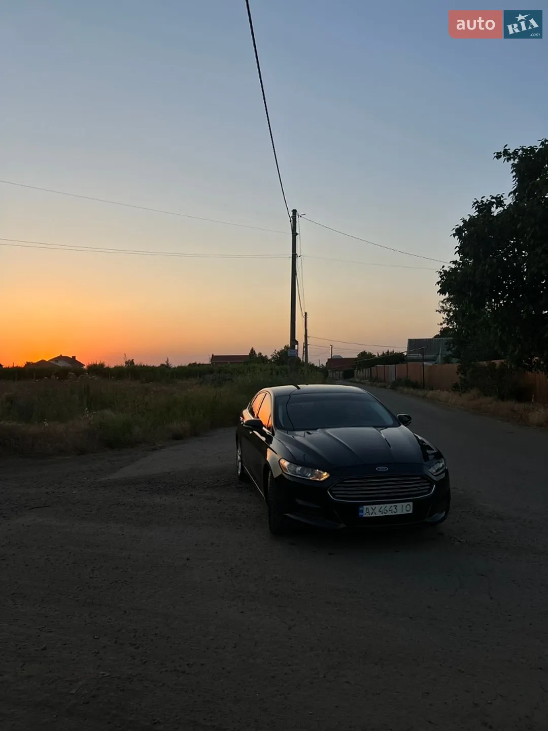 2014 Ford Fusion - мініатюра 20