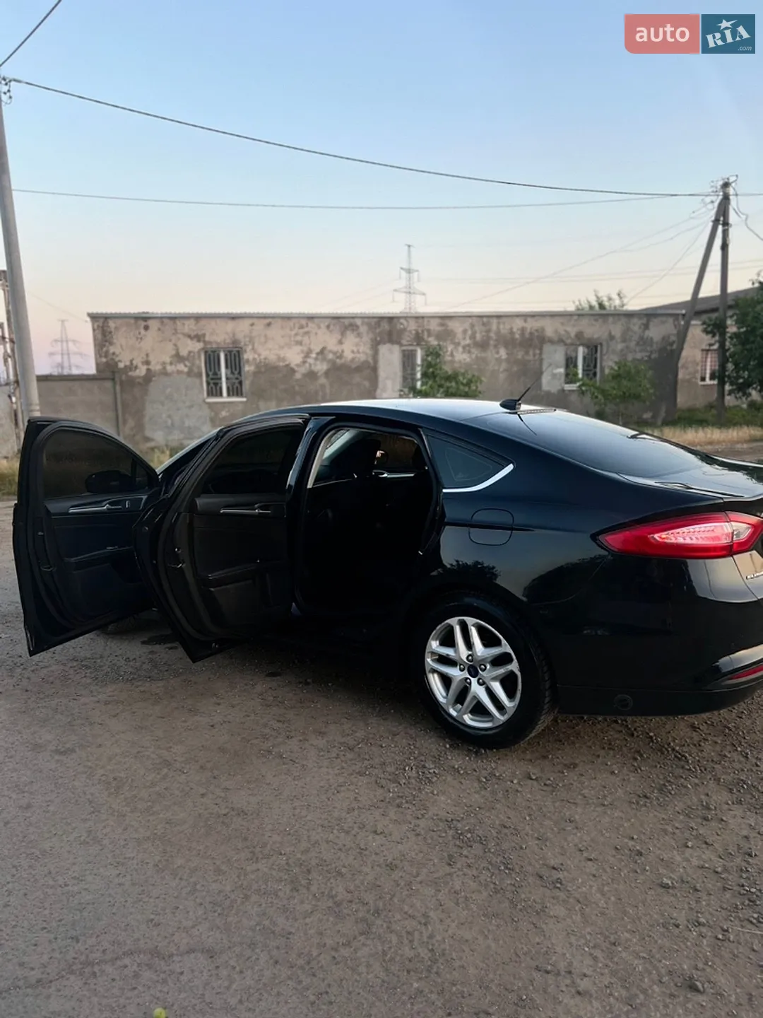 2014 Ford Fusion - мініатюра 24