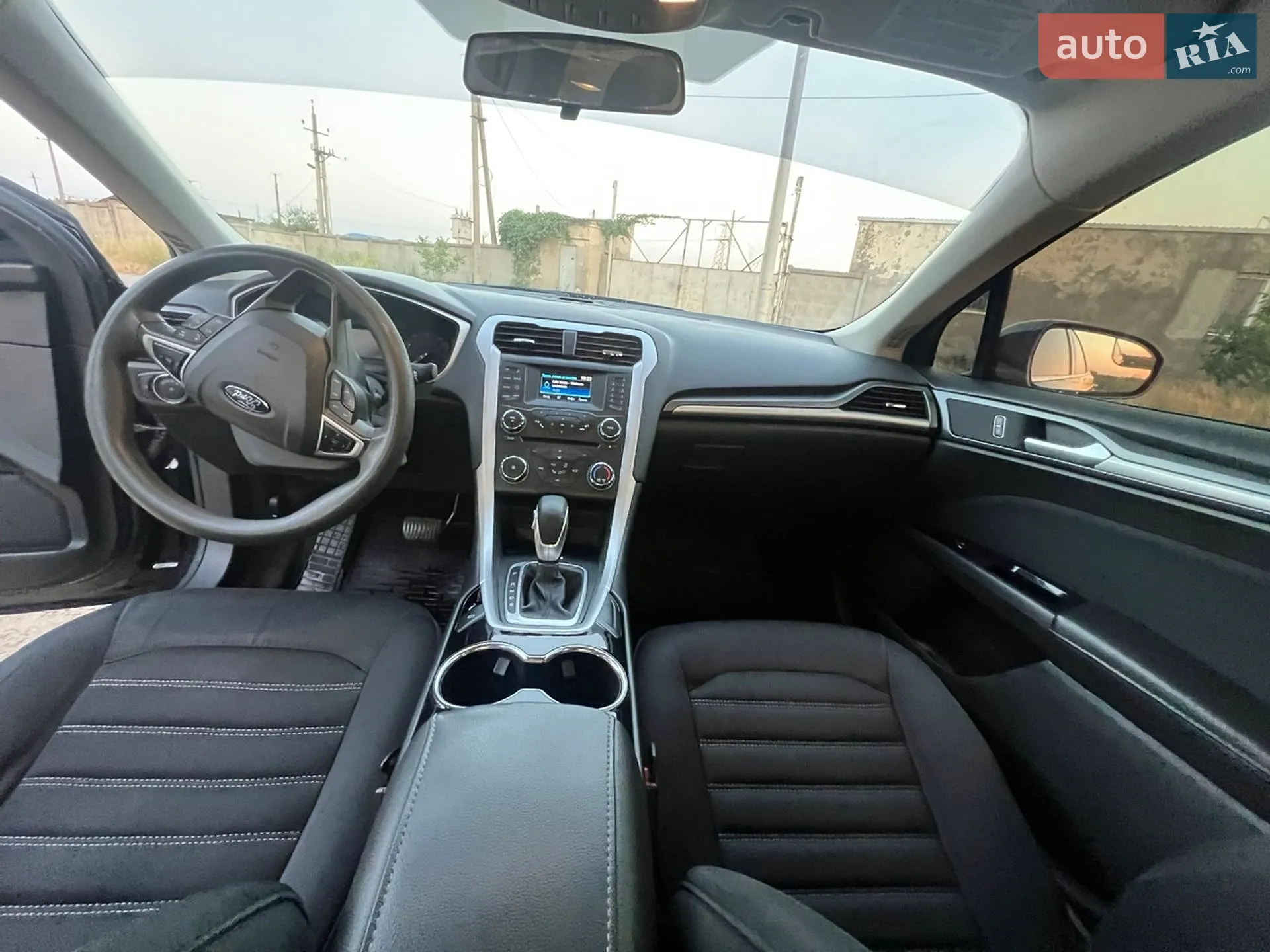 2014 Ford Fusion - мініатюра 27