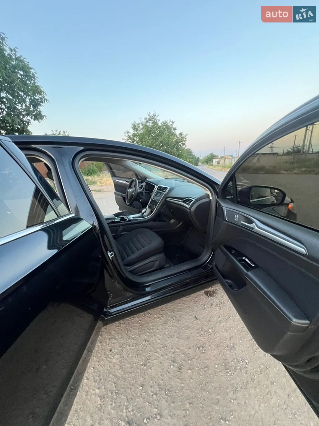 2014 Ford Fusion - мініатюра 30