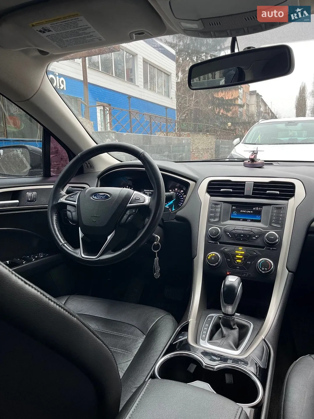 2014 Ford Fusion - мініатюра 7