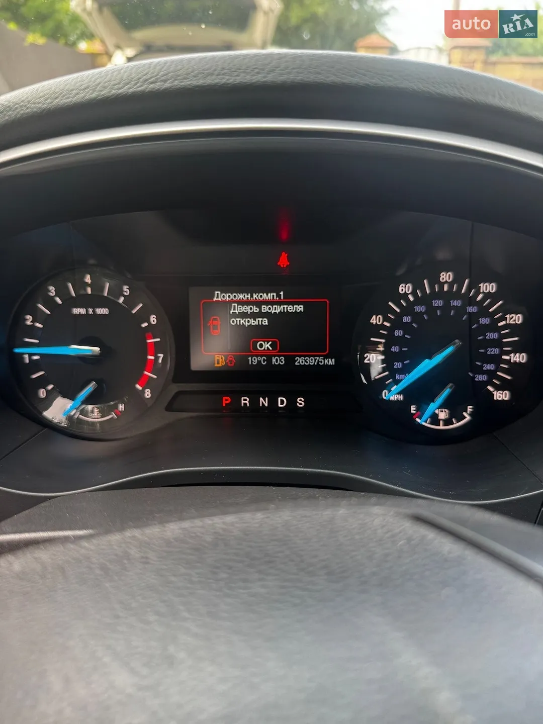 2015 Ford Fusion - мініатюра 3