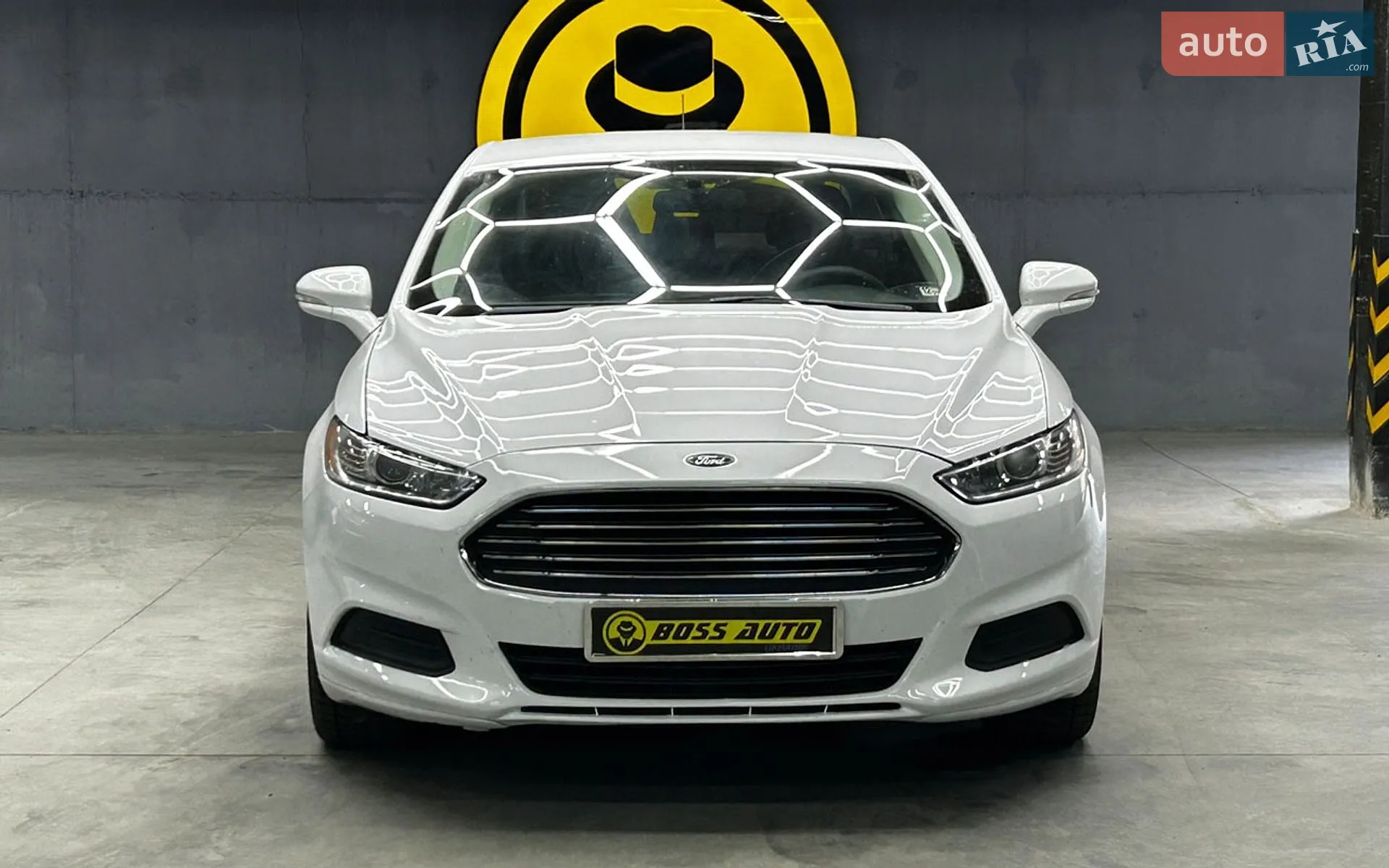 2013 Ford Fusion - мініатюра 4
