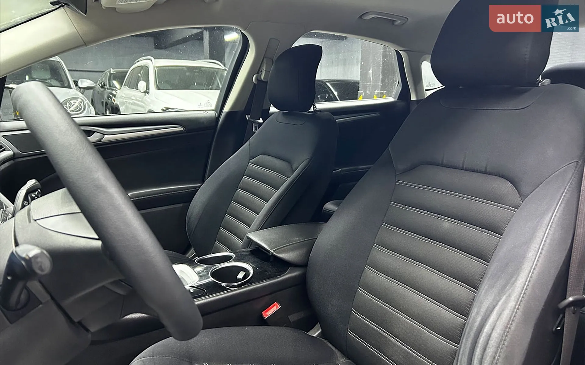 2013 Ford Fusion - мініатюра 11