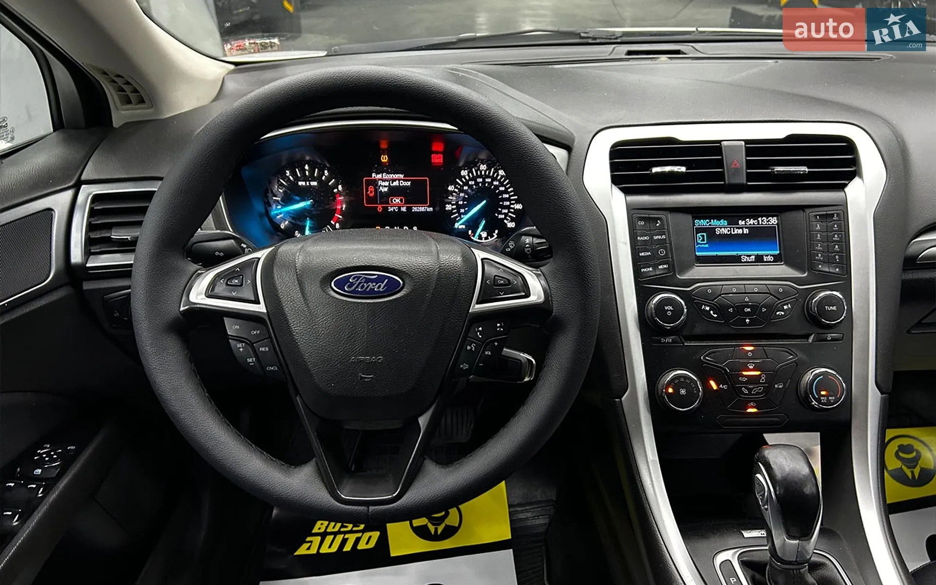 2013 Ford Fusion - мініатюра 18