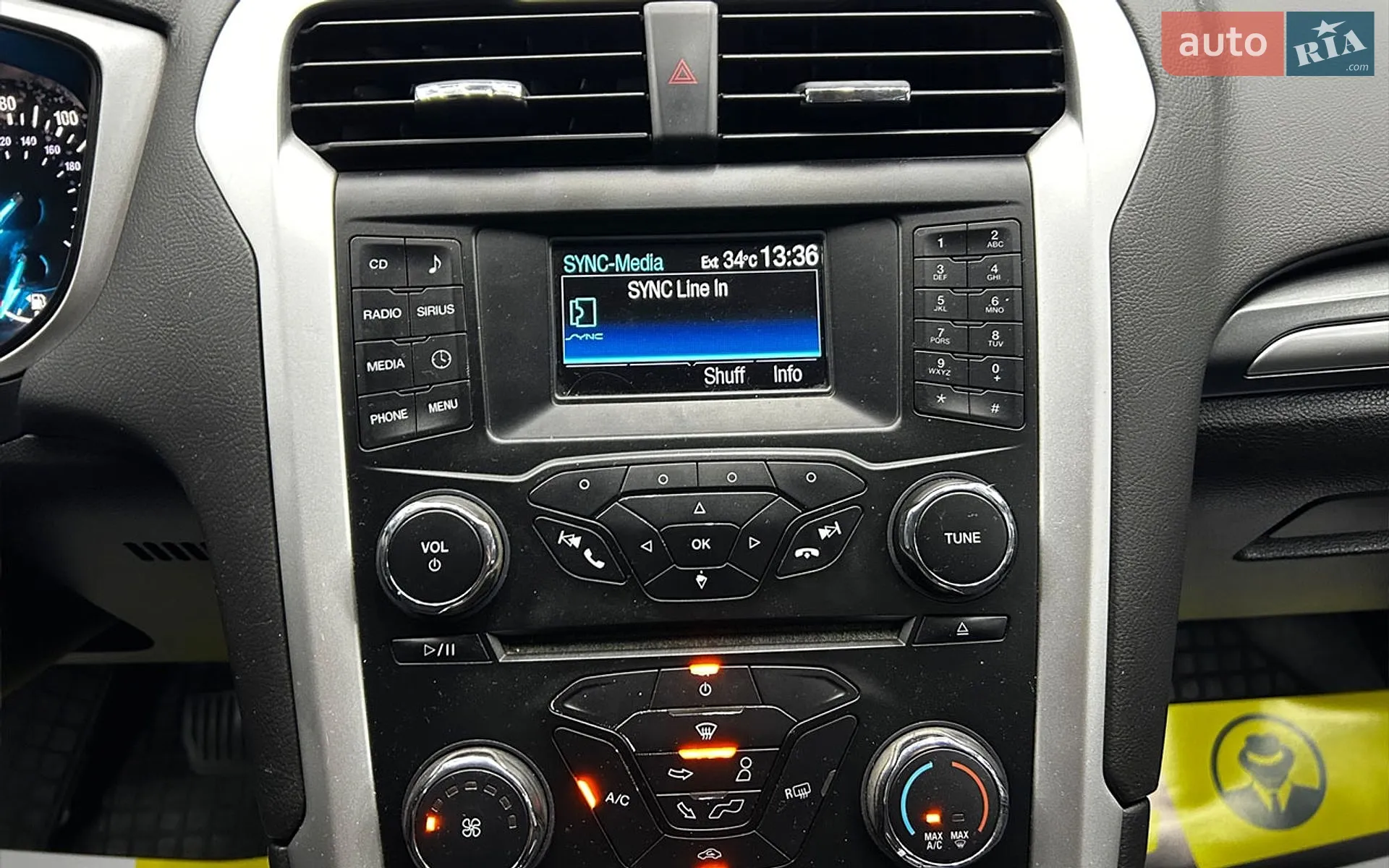 2013 Ford Fusion - мініатюра 23