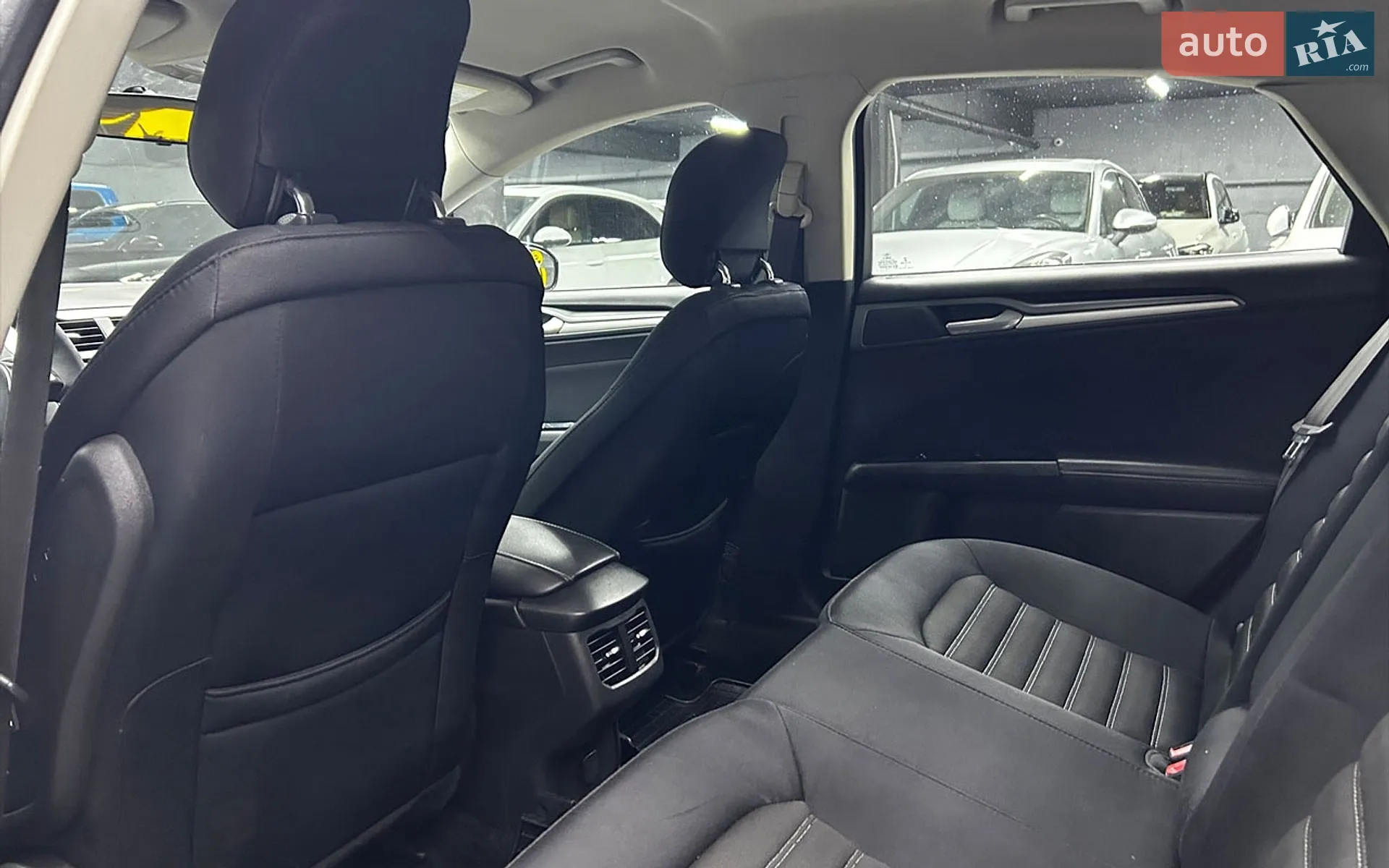 2013 Ford Fusion - мініатюра 29