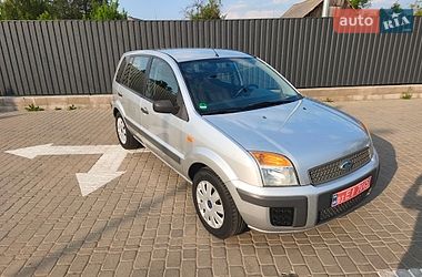 Хетчбек Ford Fusion 2007 в Коростені фото 16 Хетчбек Ford Fusion 2007 в Коростені
