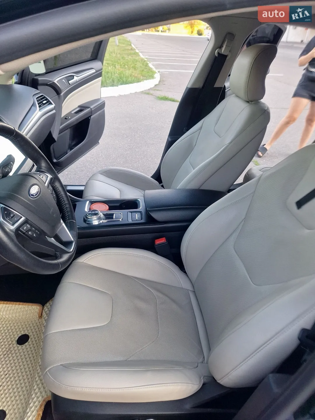 2018 Ford Fusion - мініатюра 10