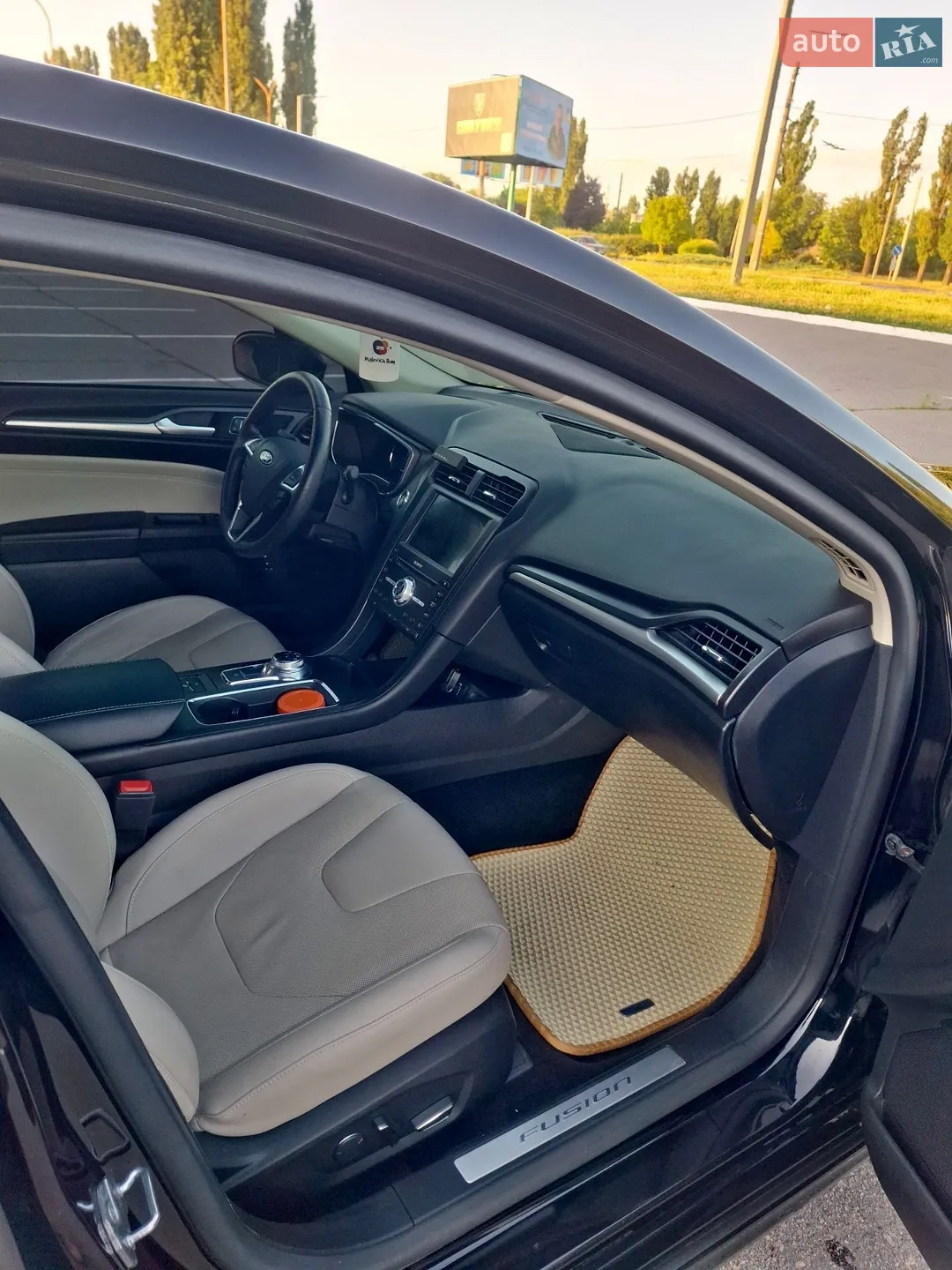 2018 Ford Fusion - мініатюра 13