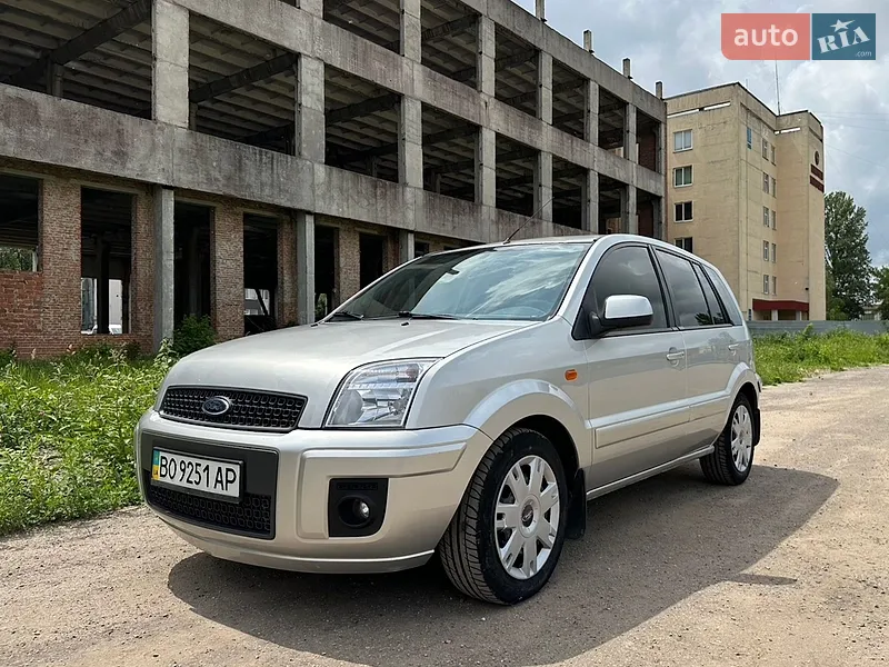 Ford Fusion 2010