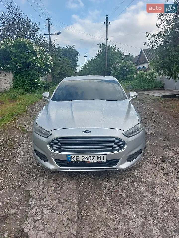 2014 Ford Fusion - мініатюра 27