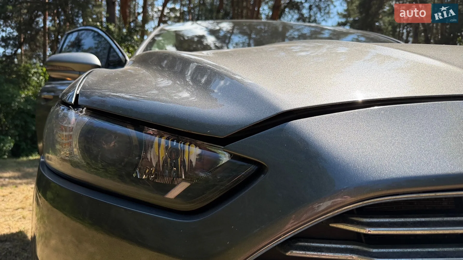 2014 Ford Fusion - мініатюра 6