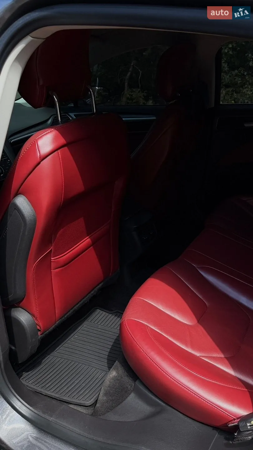 2014 Ford Fusion - мініатюра 17