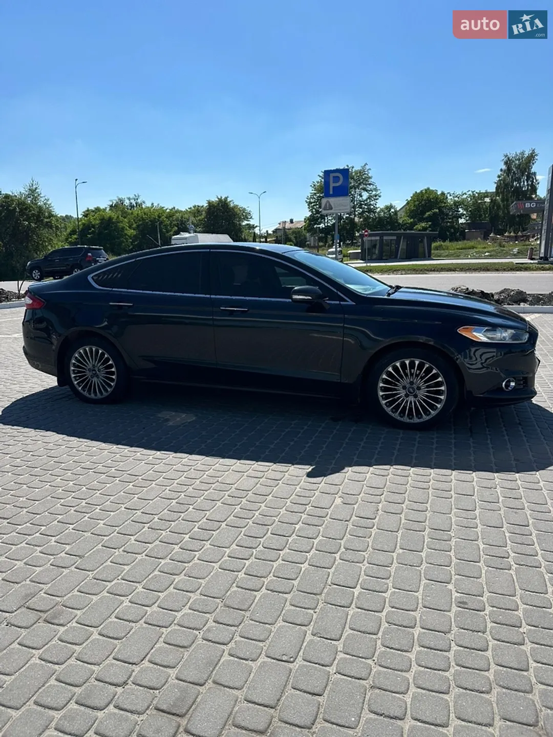 2014 Ford Fusion - мініатюра 4