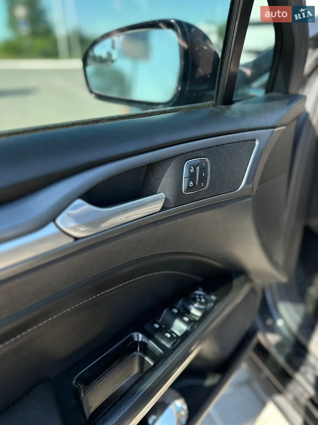 2014 Ford Fusion - мініатюра 8
