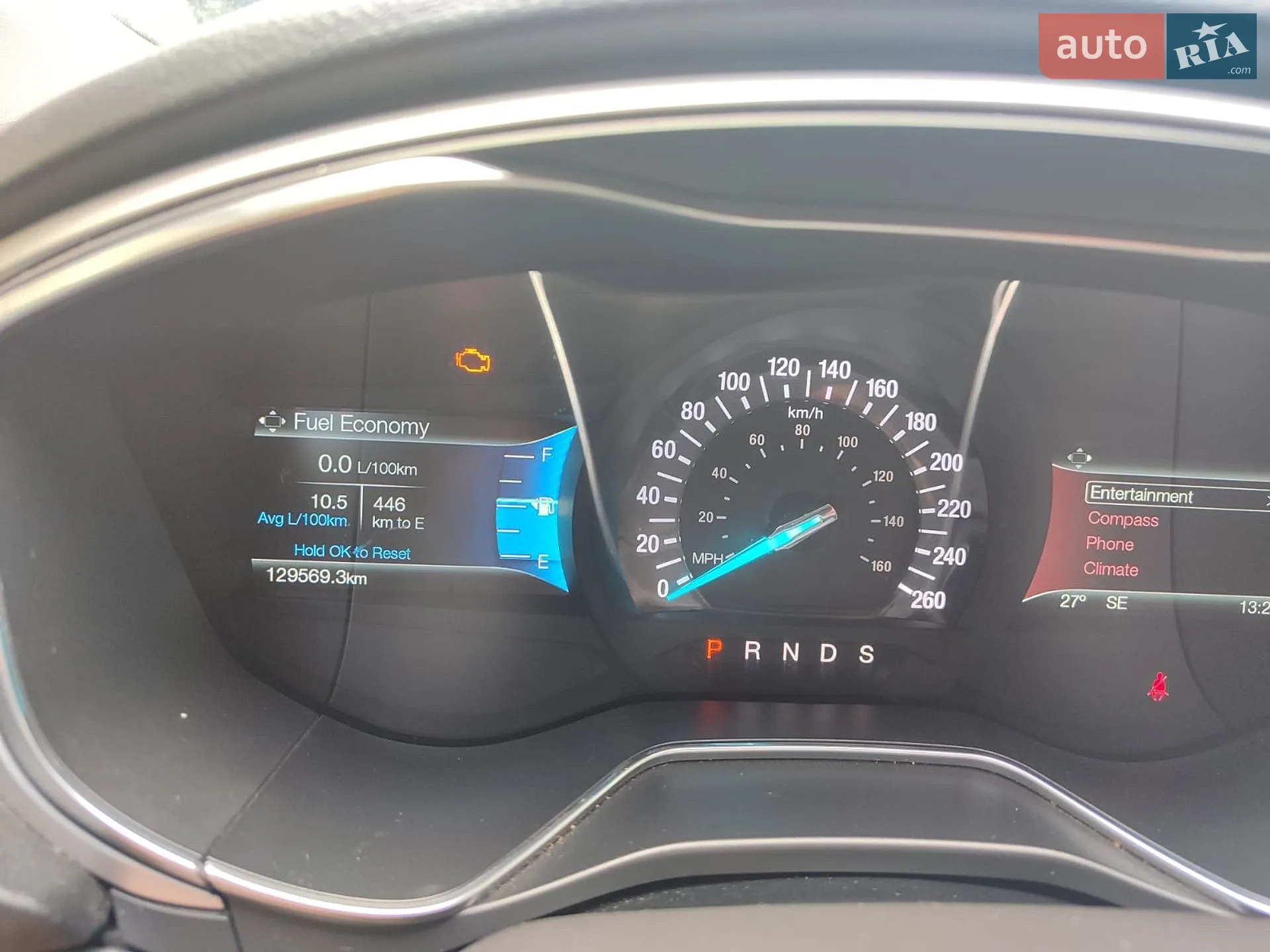 2016 Ford Fusion - мініатюра 11
