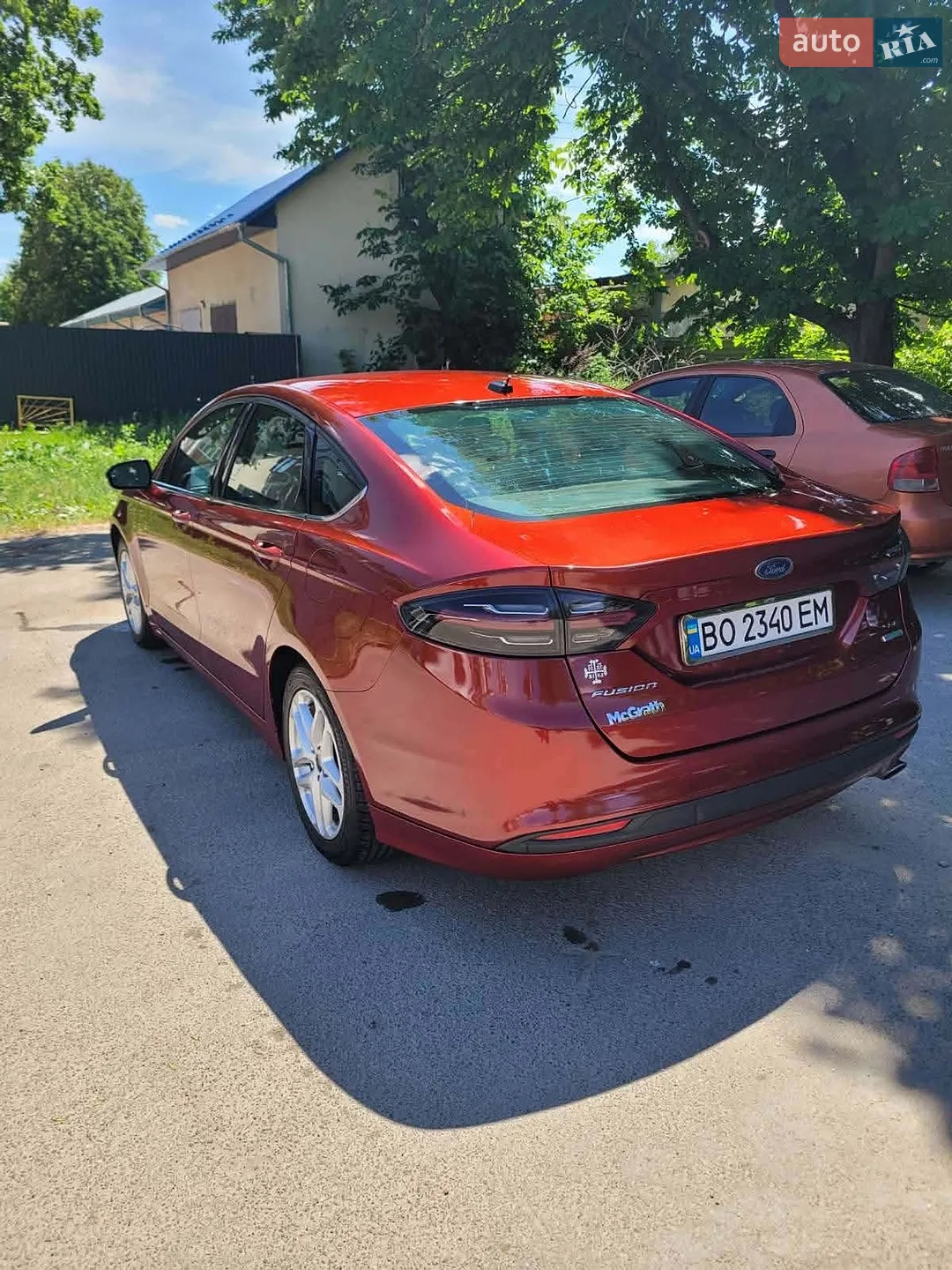 2013 Ford Fusion - мініатюра 8