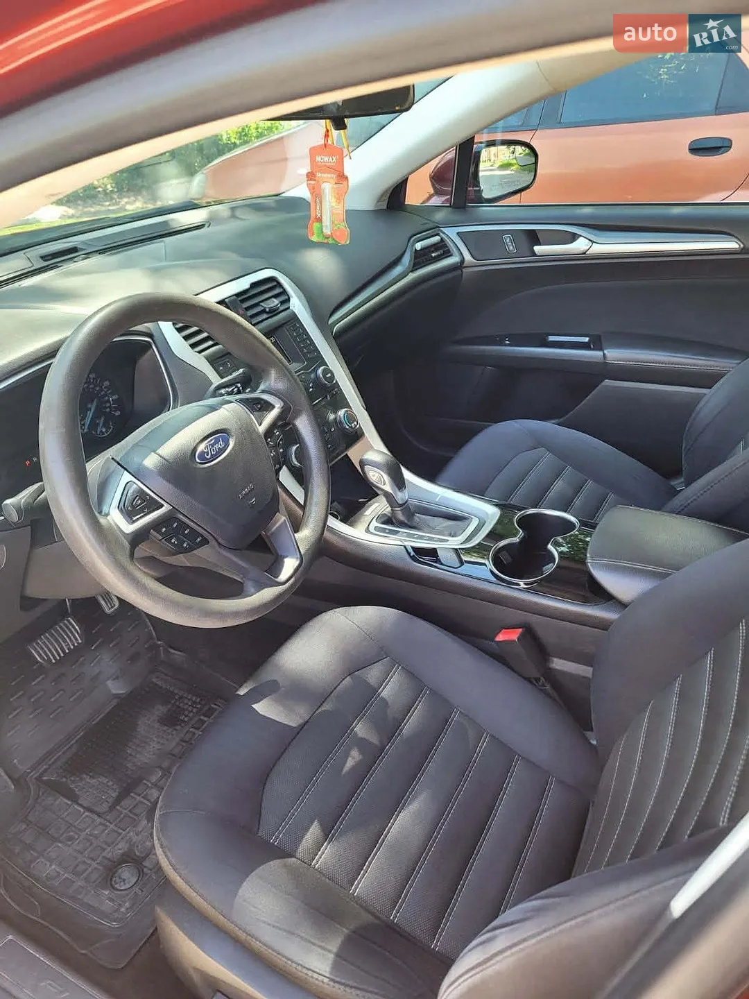 2013 Ford Fusion - мініатюра 5