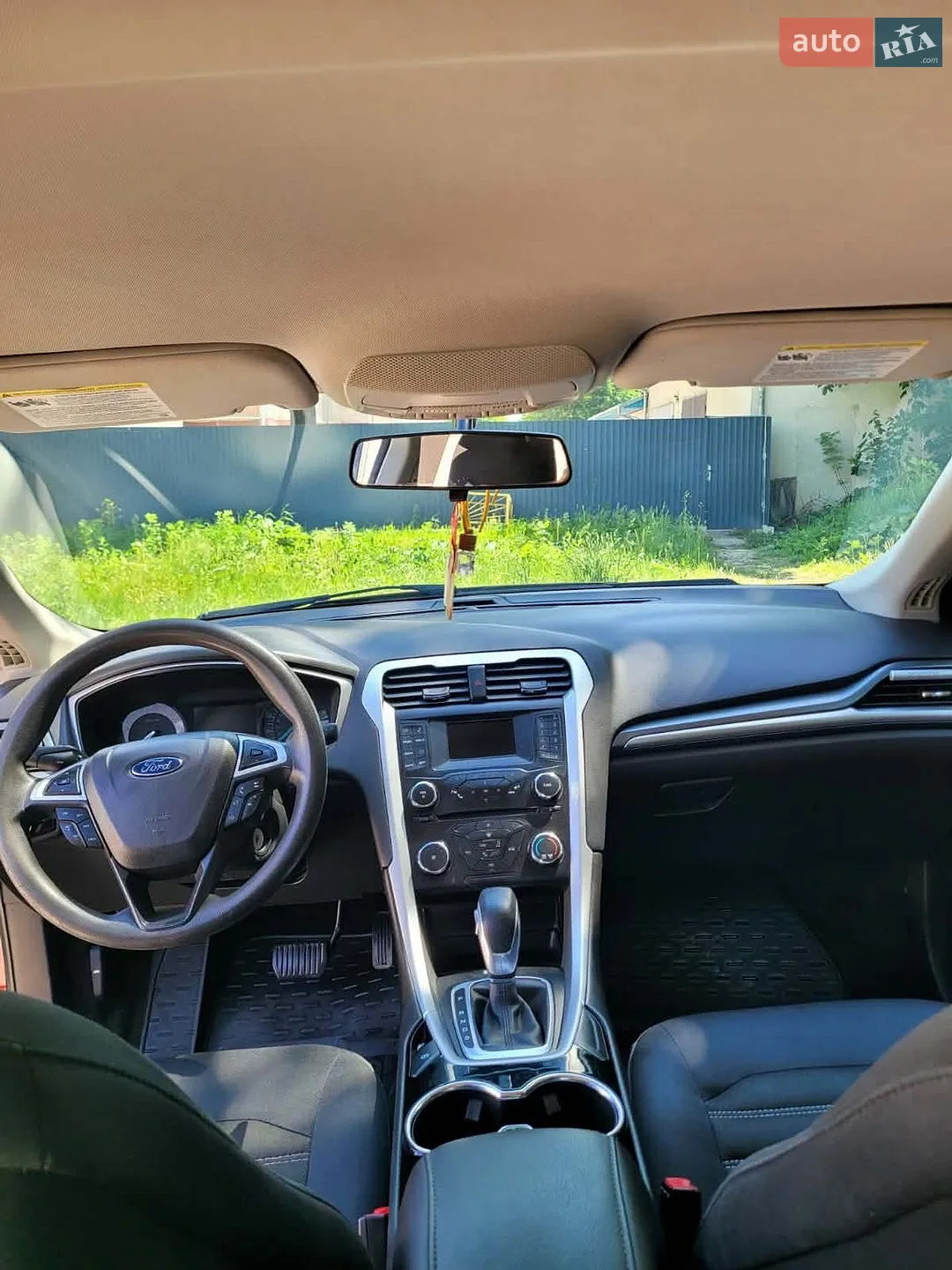 2013 Ford Fusion - мініатюра 10