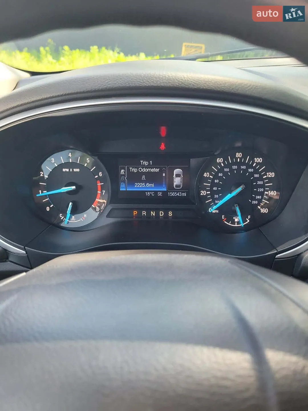 2013 Ford Fusion - мініатюра 2