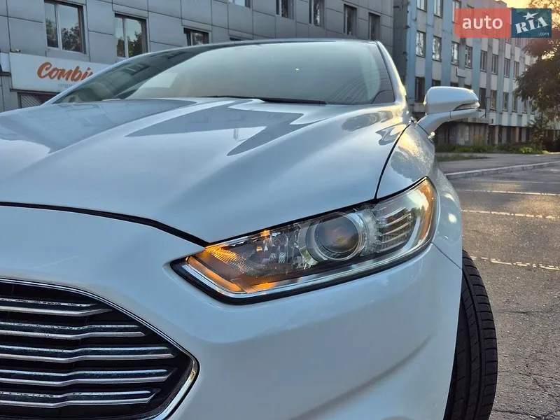 Ford Fusion