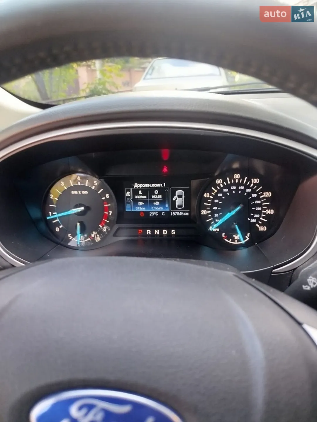 2014 Ford Fusion - мініатюра 9
