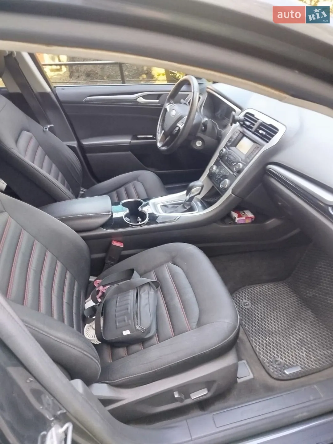 2014 Ford Fusion - мініатюра 15
