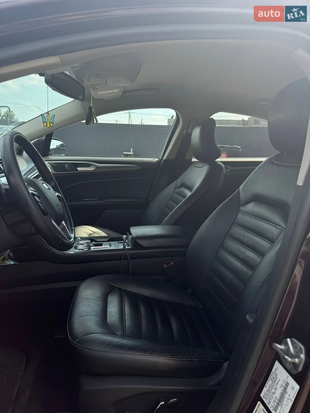 2016 Ford Fusion - мініатюра 17