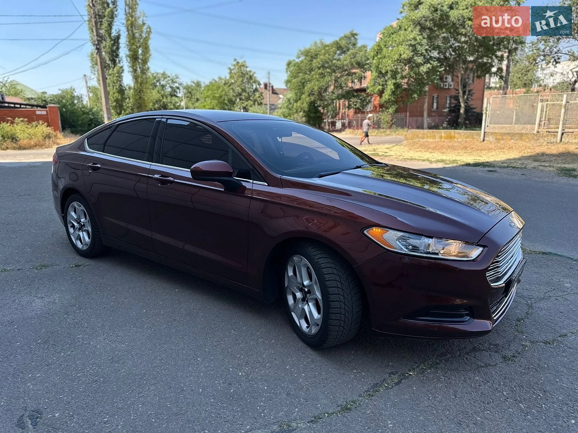 2016 Ford Fusion - мініатюра 7