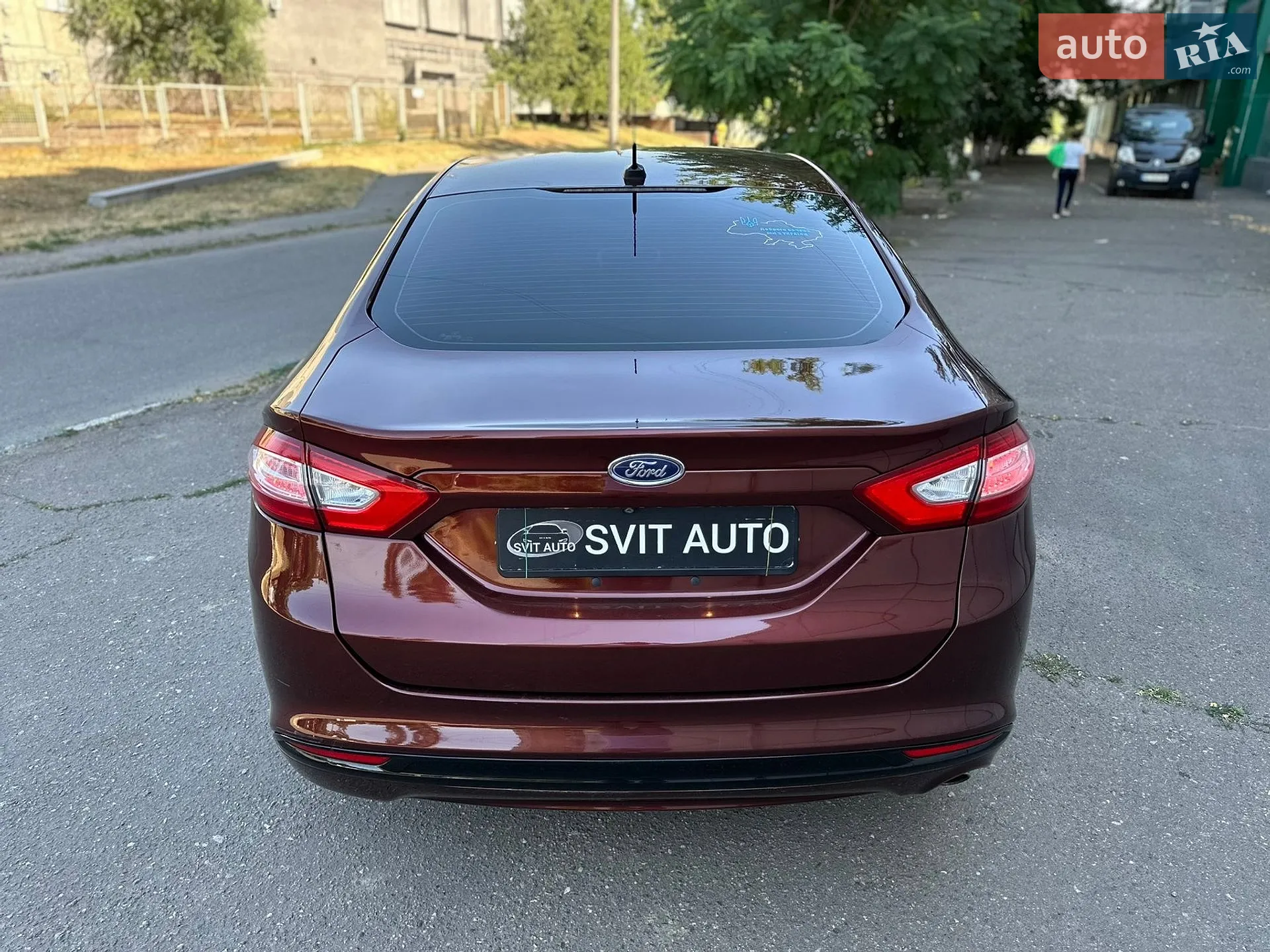 2016 Ford Fusion - мініатюра 16