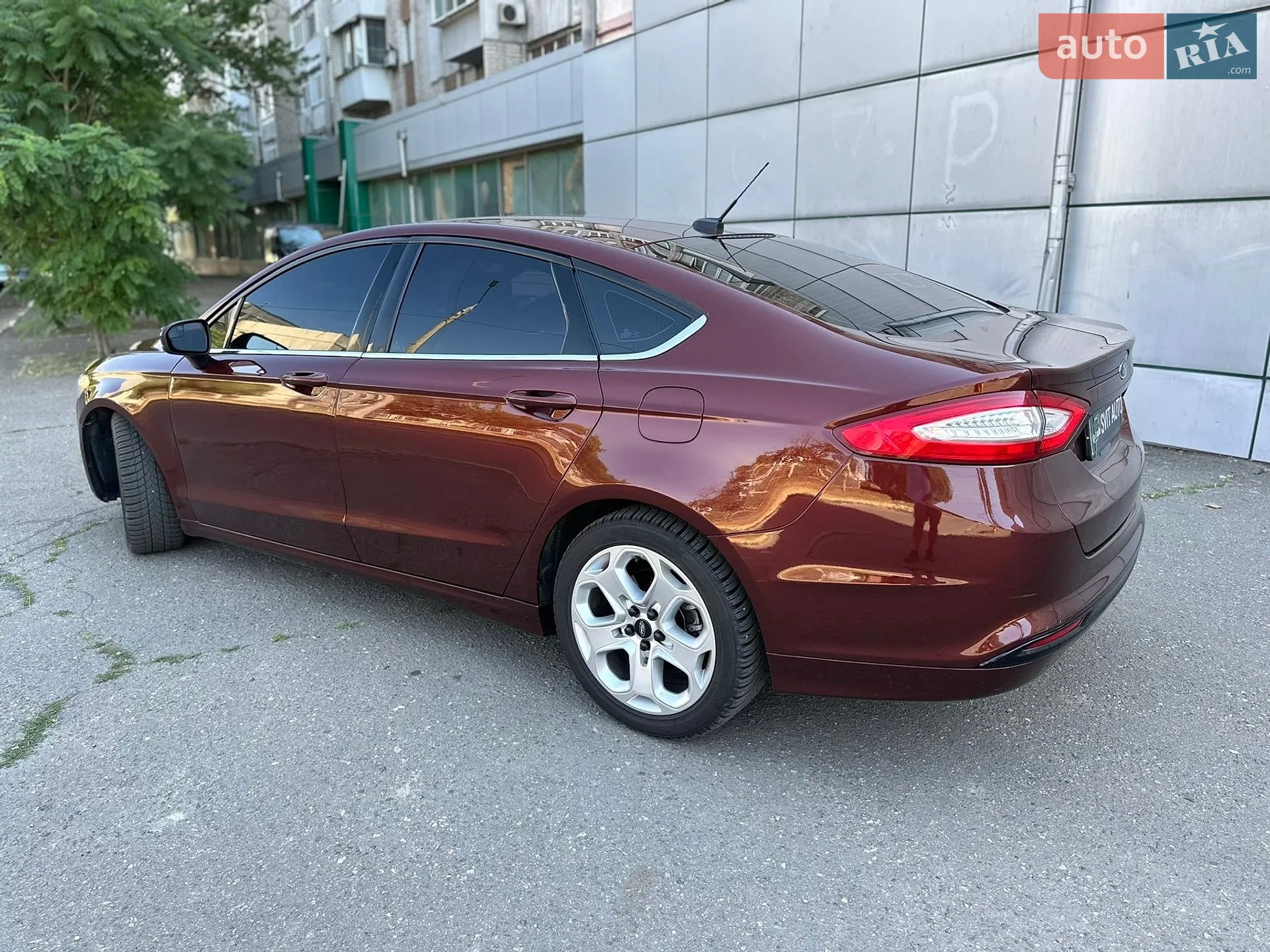 2016 Ford Fusion - мініатюра 20