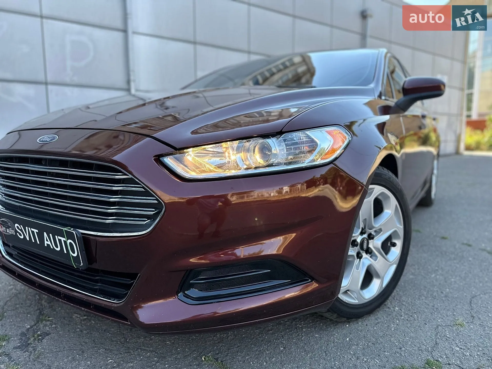 2016 Ford Fusion - мініатюра 25