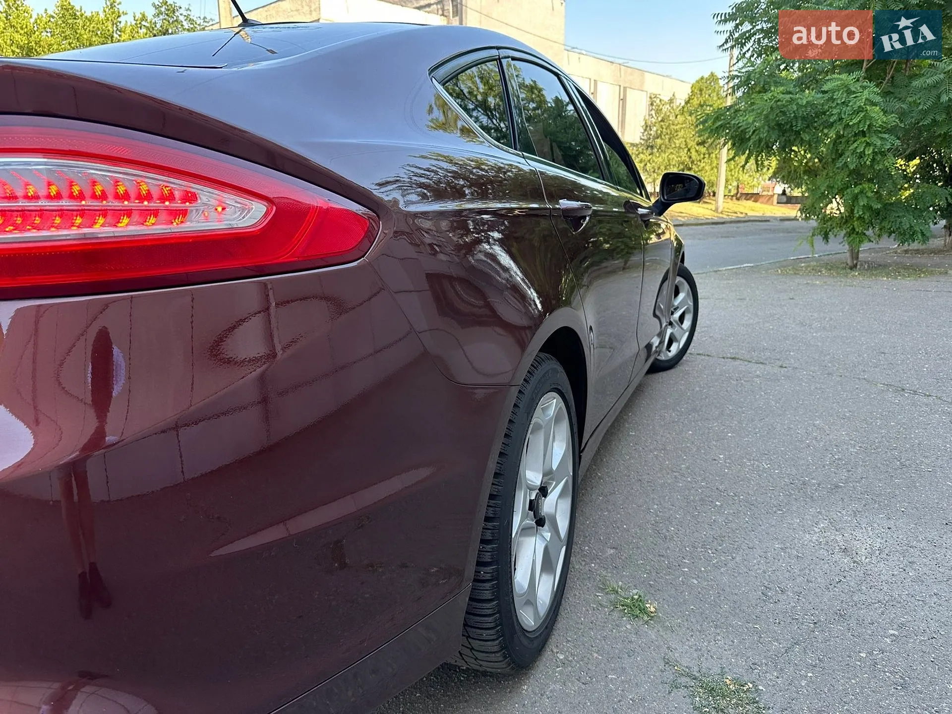 2016 Ford Fusion - мініатюра 27