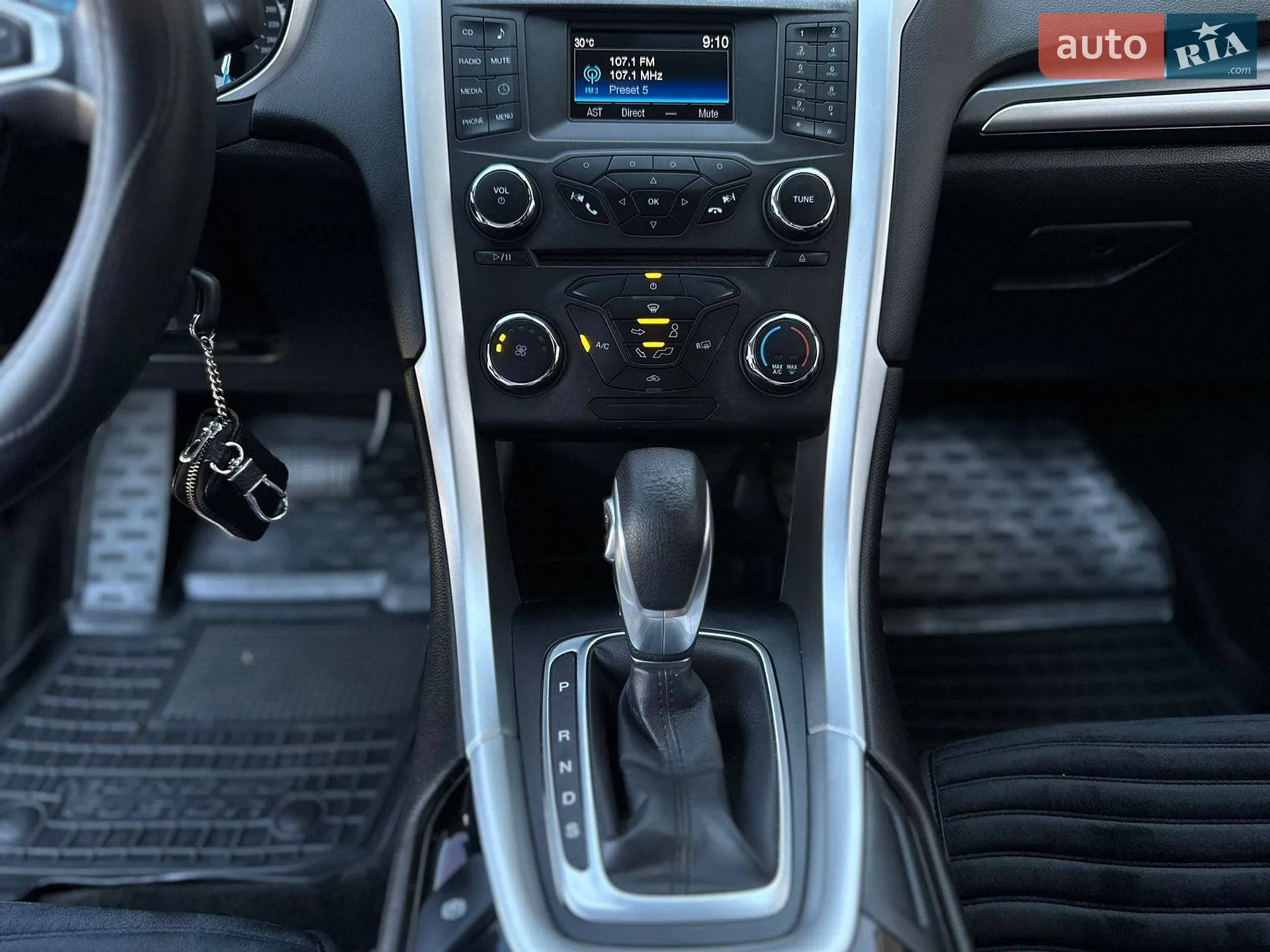 2016 Ford Fusion - мініатюра 47