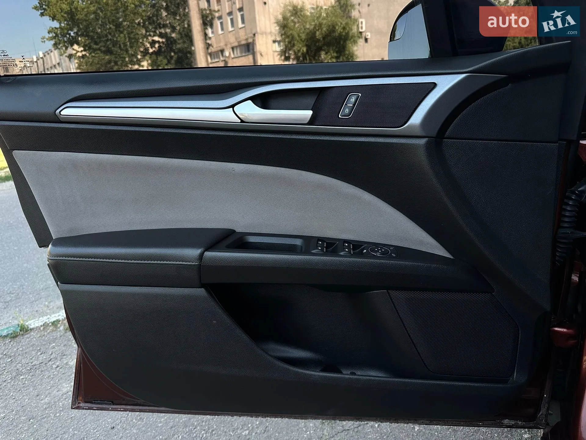 2016 Ford Fusion - мініатюра 52