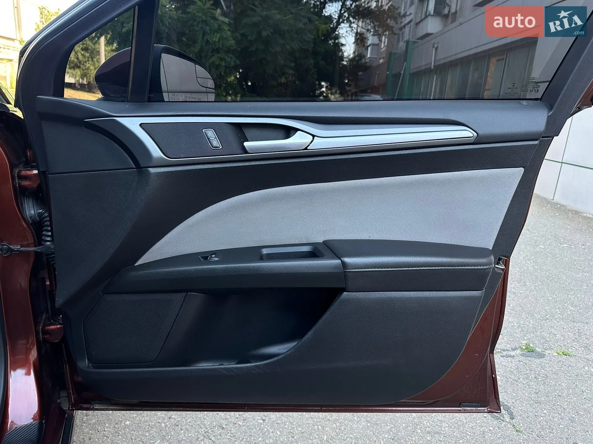 2016 Ford Fusion - мініатюра 55