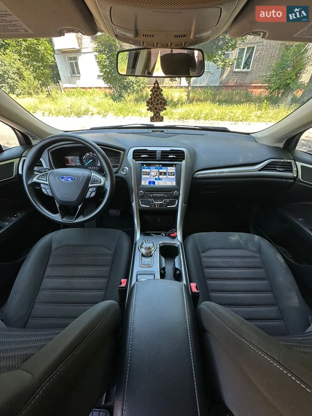 2018 Ford Fusion - мініатюра 16