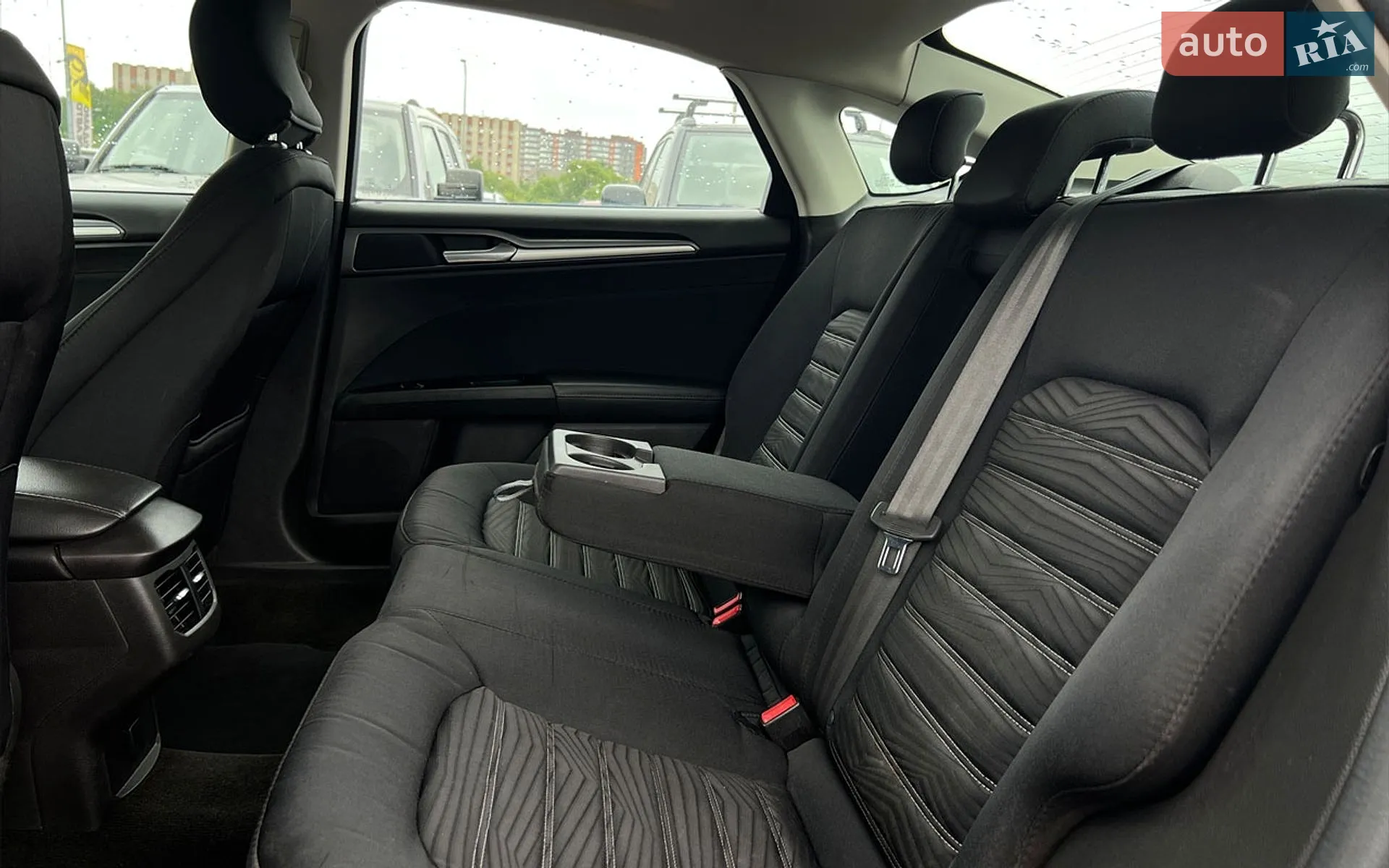 2015 Ford Fusion - мініатюра 20